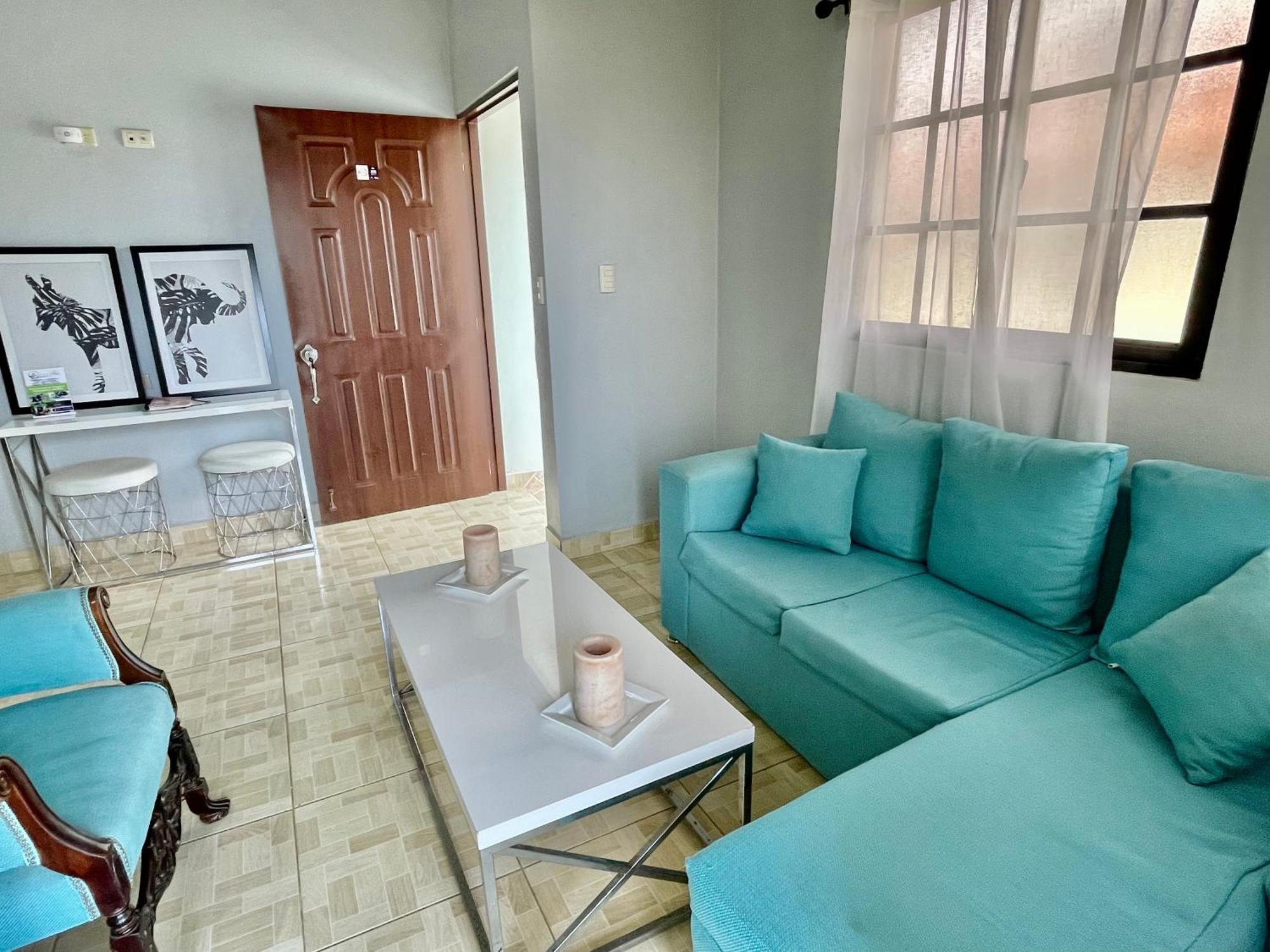 Oasis De Paz 2 Apartamento Jarabacoa Exterior foto